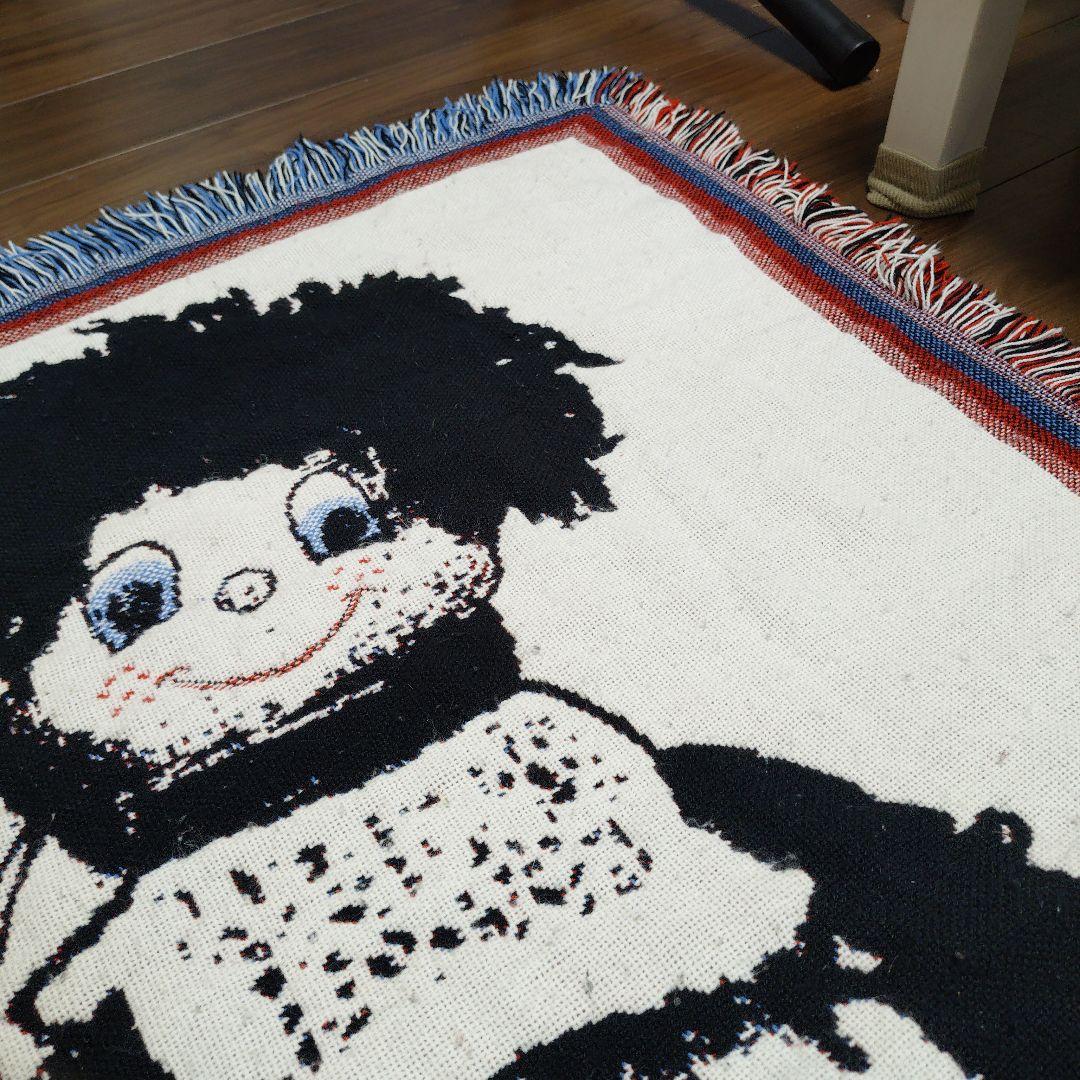 希少・レア】ヒステリックグラマー ノベルティ ラグマット 非売品