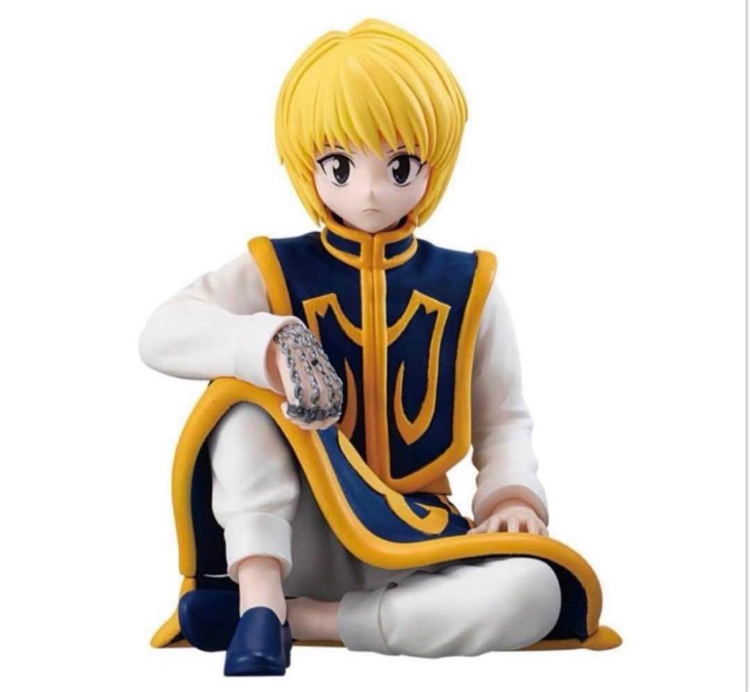 HUNTER×HUNTER クラピカ すわらせ隊りある2 クラピカ - メルカリ