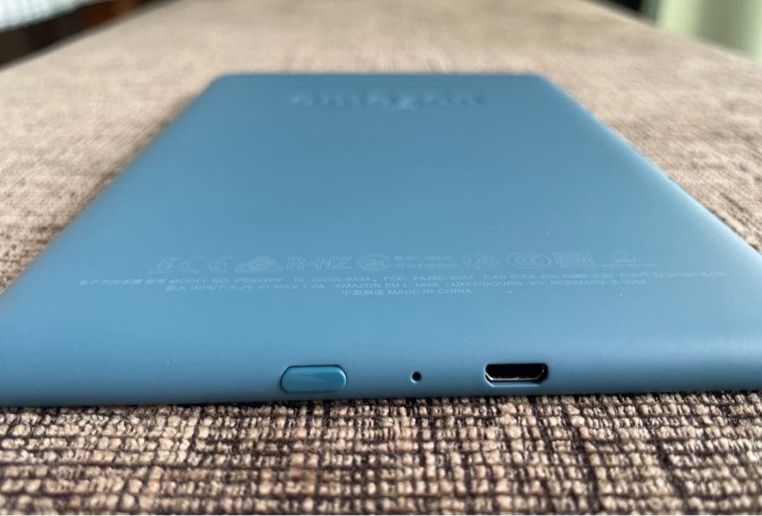 Amazon Kindle Paperwhite （第10世代） Kindle paperwhite 第10世代