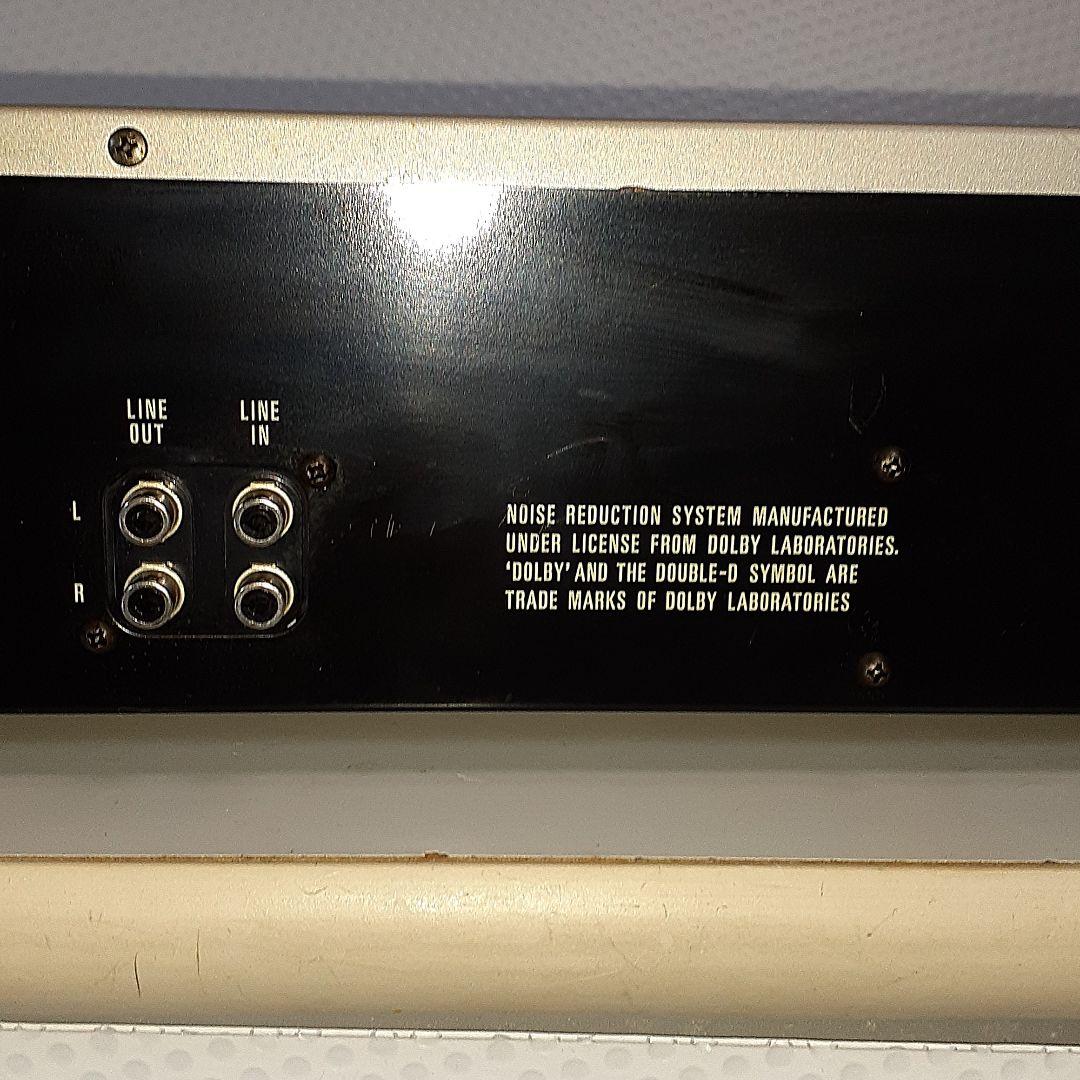 カセットデッキ DENON DR-230 - メルカリ