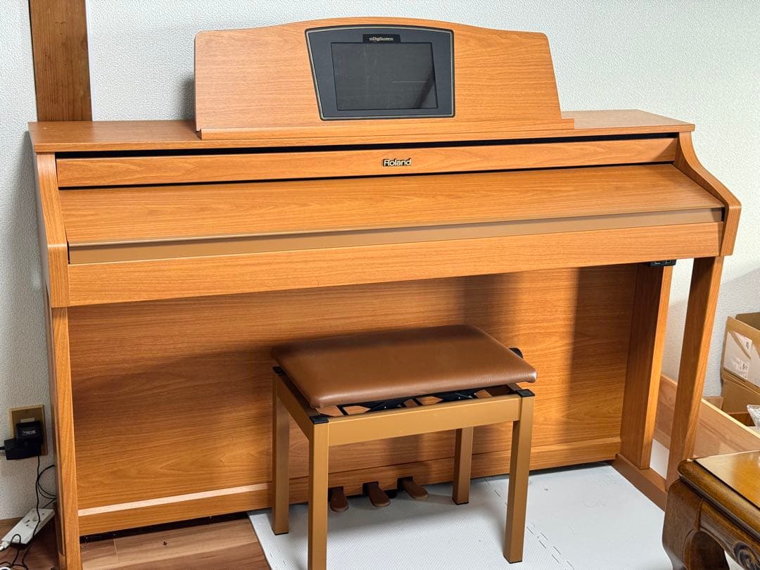 Roland 電子ピアノ　HPi-50e 電子ピアノ】Roland「HPi-50」ららぽーと甲子園店にてお試し可能です