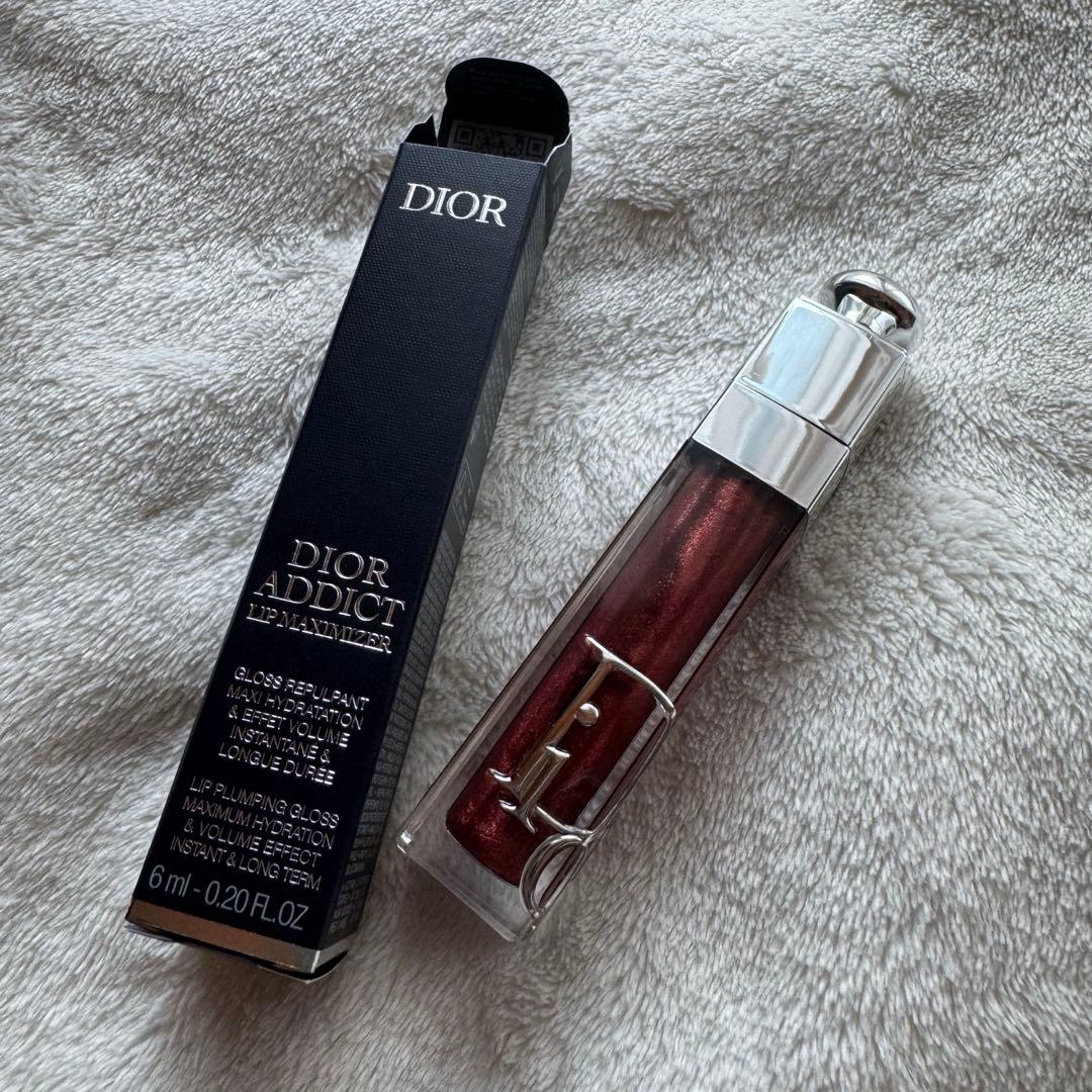 日本未発売】Dior マキシマイザー 112 SUNLIT AMBER 秋冬 - メルカリ