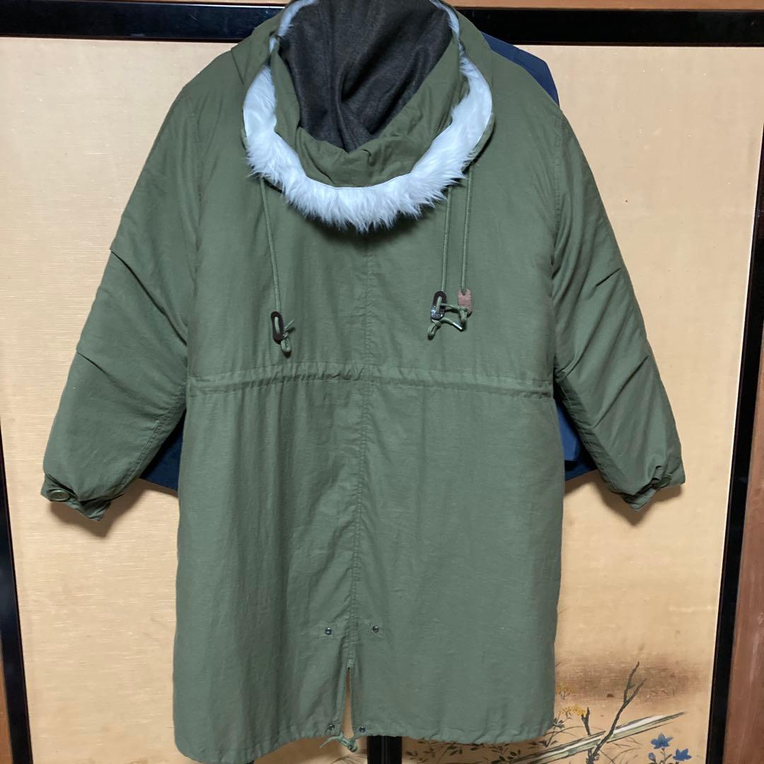 楠木ともり narrow MOD COAT モッズコート - メルカリ