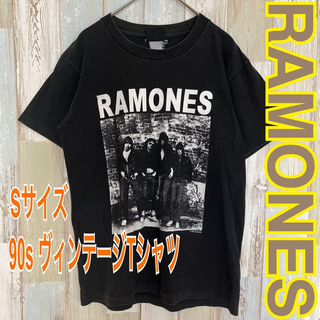 RAMONES ラモーンズ 1stアルバム バンドTシャツ 90'sヴィンテージ