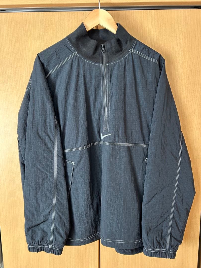 Supreme x Nike Ripstop Pullover 