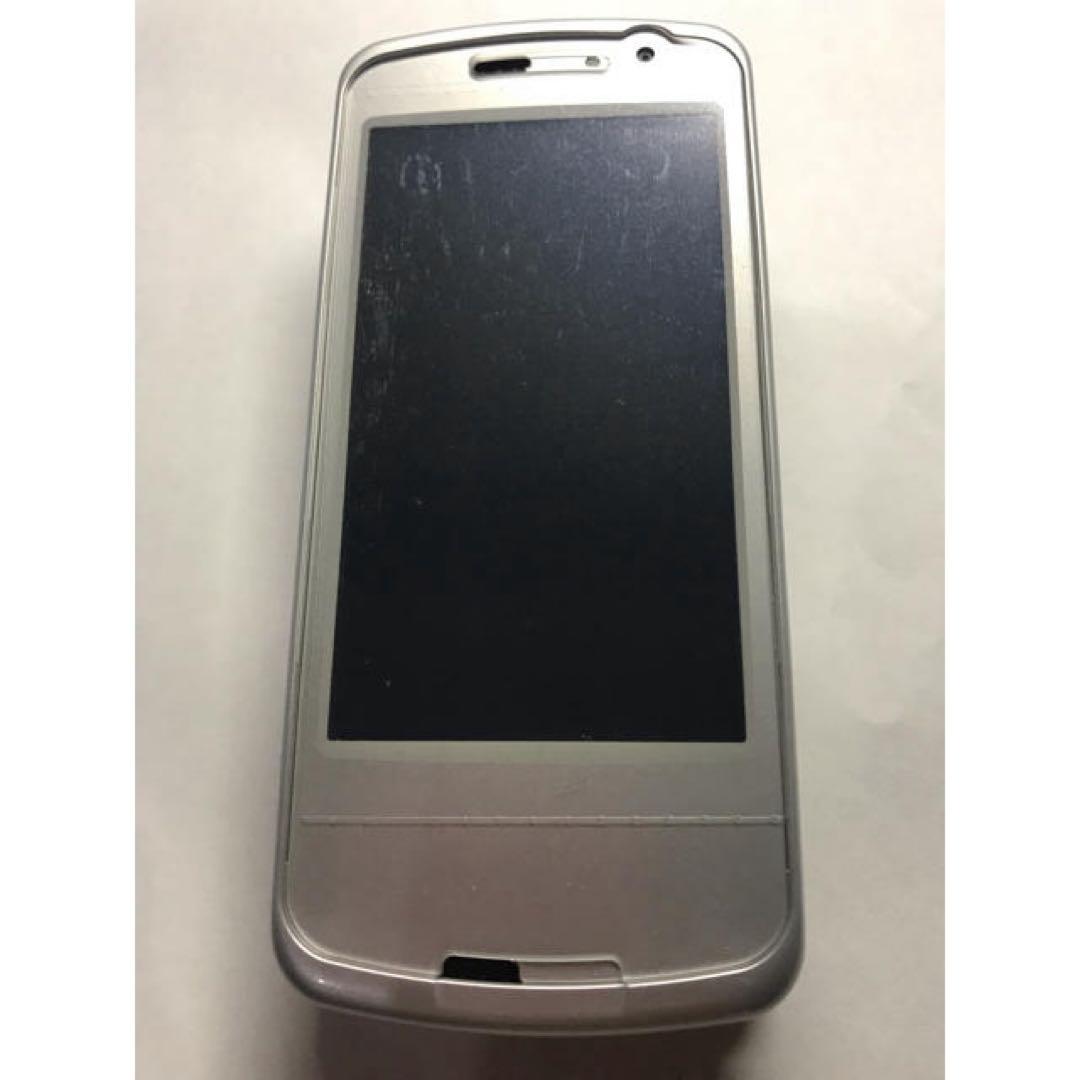 【新品未使用】docomo N-06A シルバー NTTdocomo - 【新品未使用】docomo N-06A シルバーの通販 by samurai