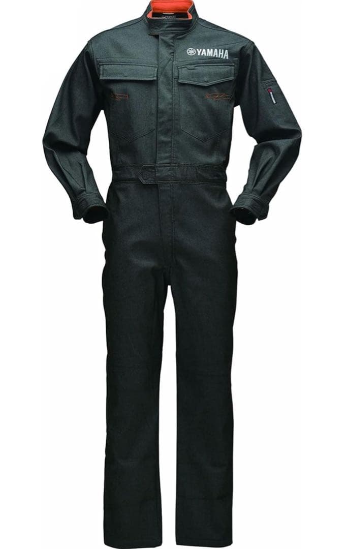 ヤマハ ウォームメカニックスーツ YAMAHA ツナギ - メルカリ
