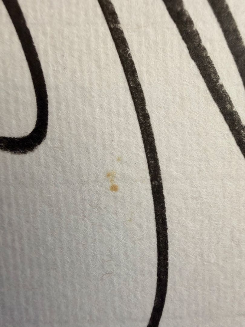 星界神話 小倉唯 直筆サイン色紙・当選通知 - メルカリ