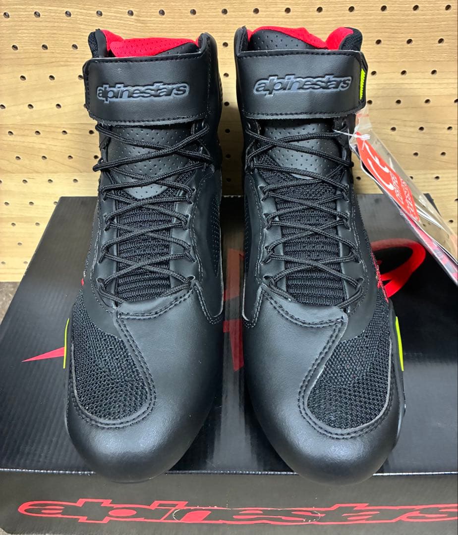 alpinestars アルパインスターズ シューズ　25.5cm 未使用