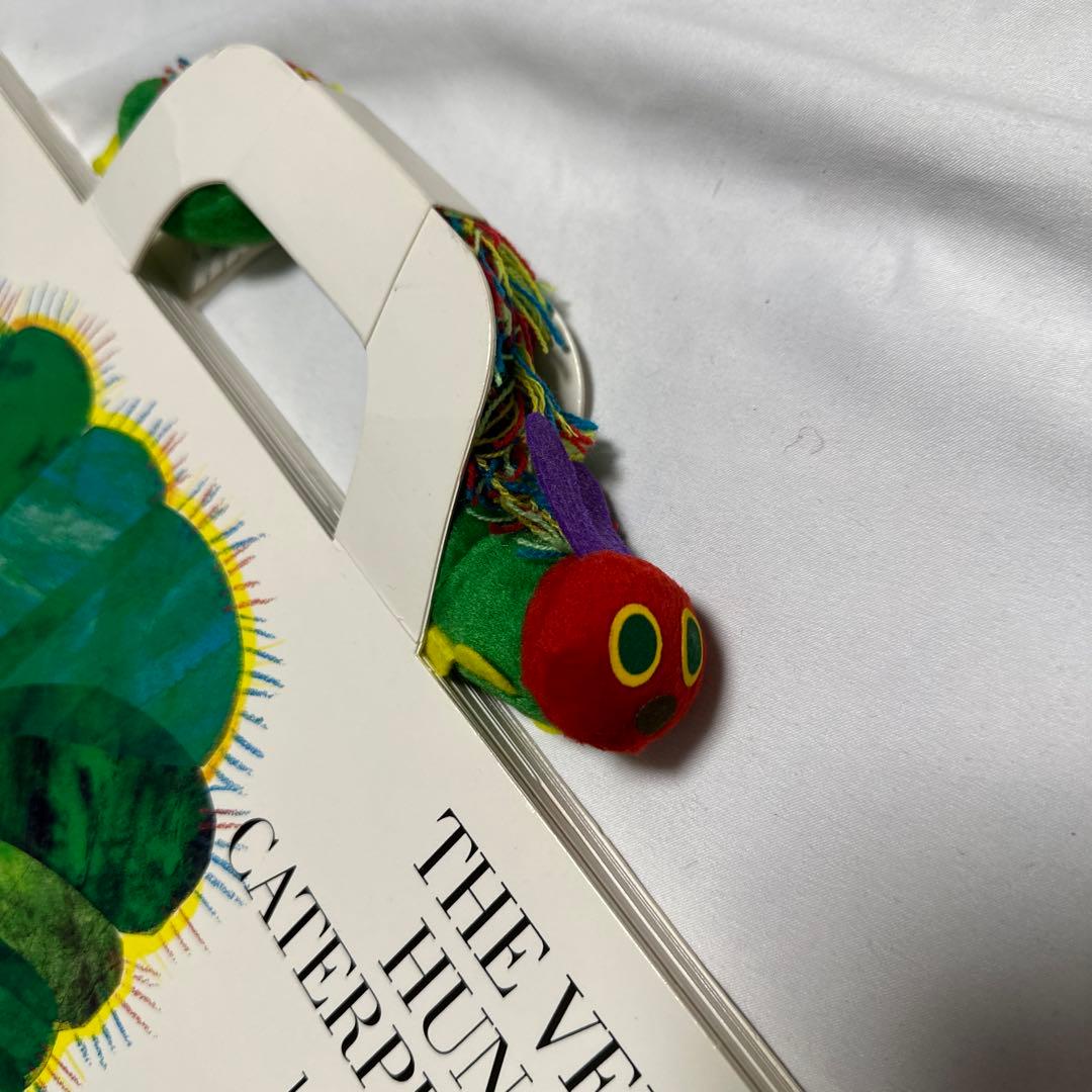 ビックサイズ ボードブック ぬいぐるみ セット はらぺこあおむし