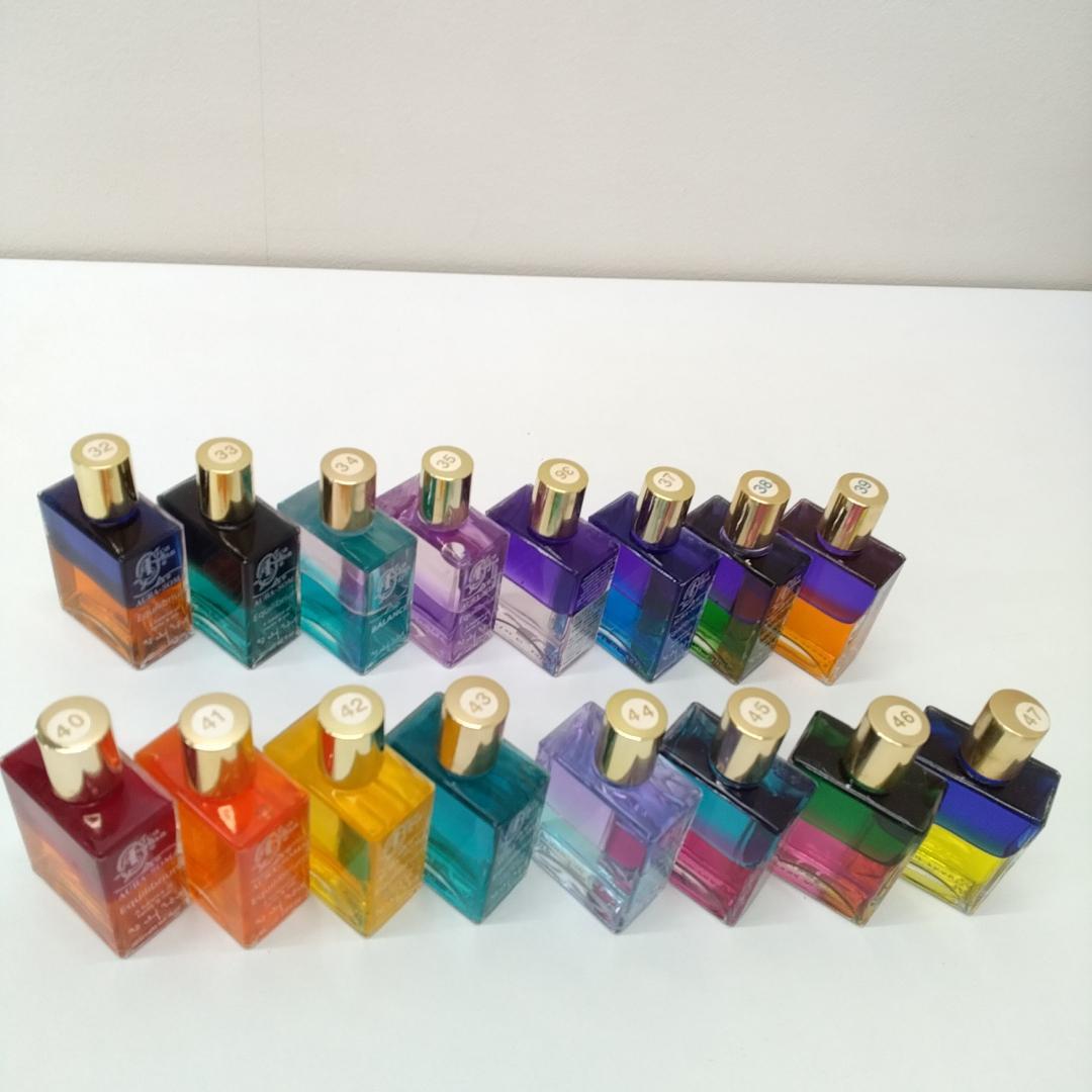 若《QAJEA》オーラソーマ　79本　0-79　25ml