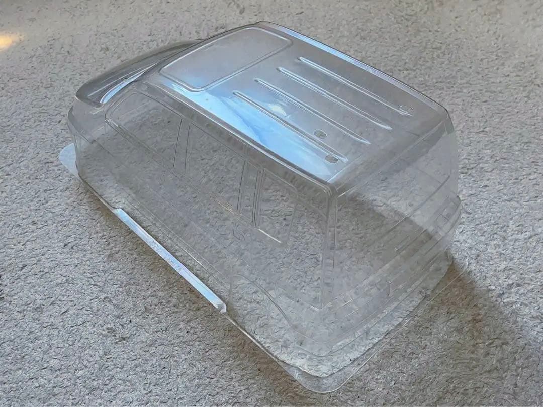 ヴィンテージ 絶版 タミヤ RC 1/10 ホンダ S-MX ローダウンFFカー