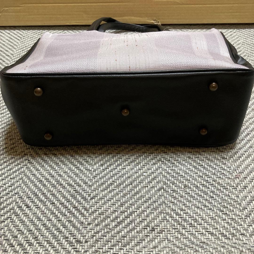 鎌取蘇我さま 青柳舎 バッグ 櫛引