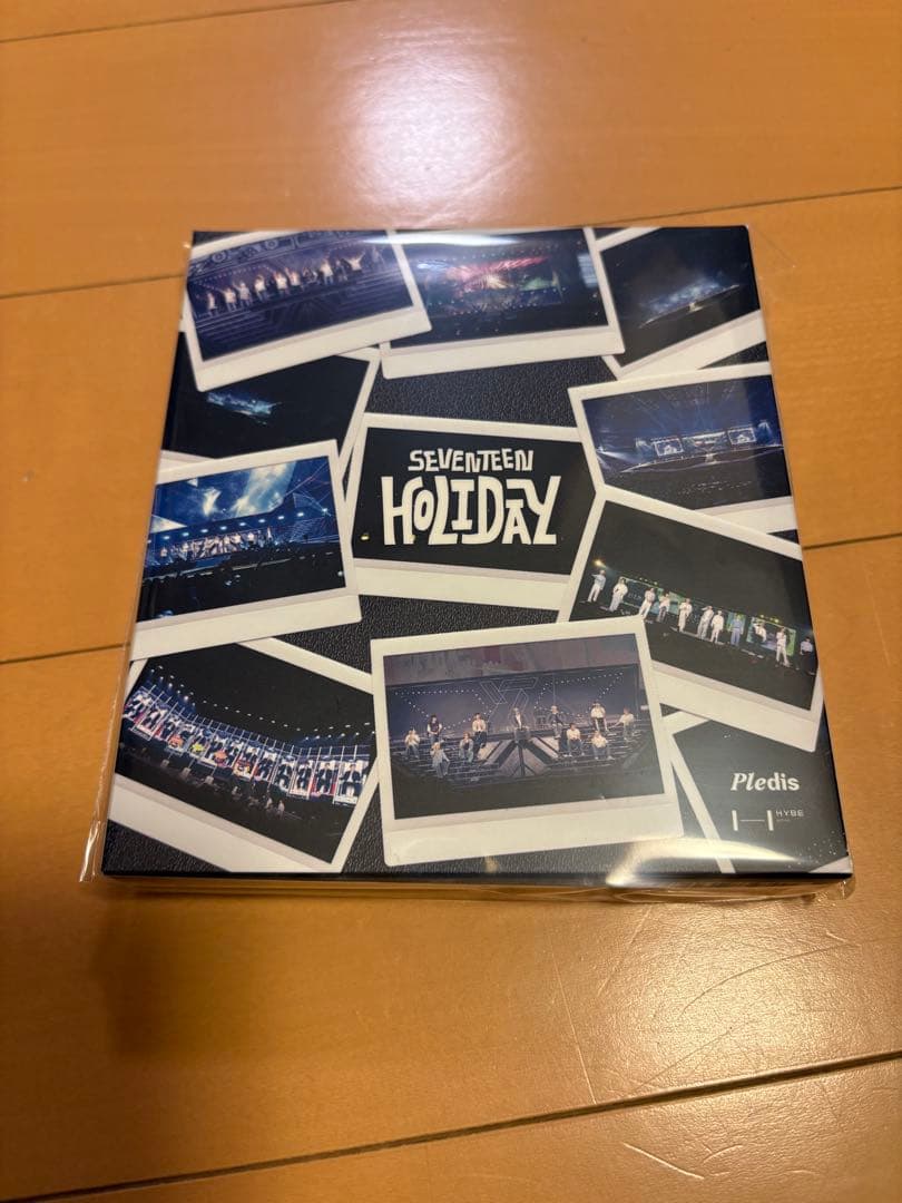 ミュージック SEVENTEEN HOLIDAY Digitalcode SEVENTEEN 2025 JAPAN FANMEETING 'HOLIDAY'」DIGITAL CODE