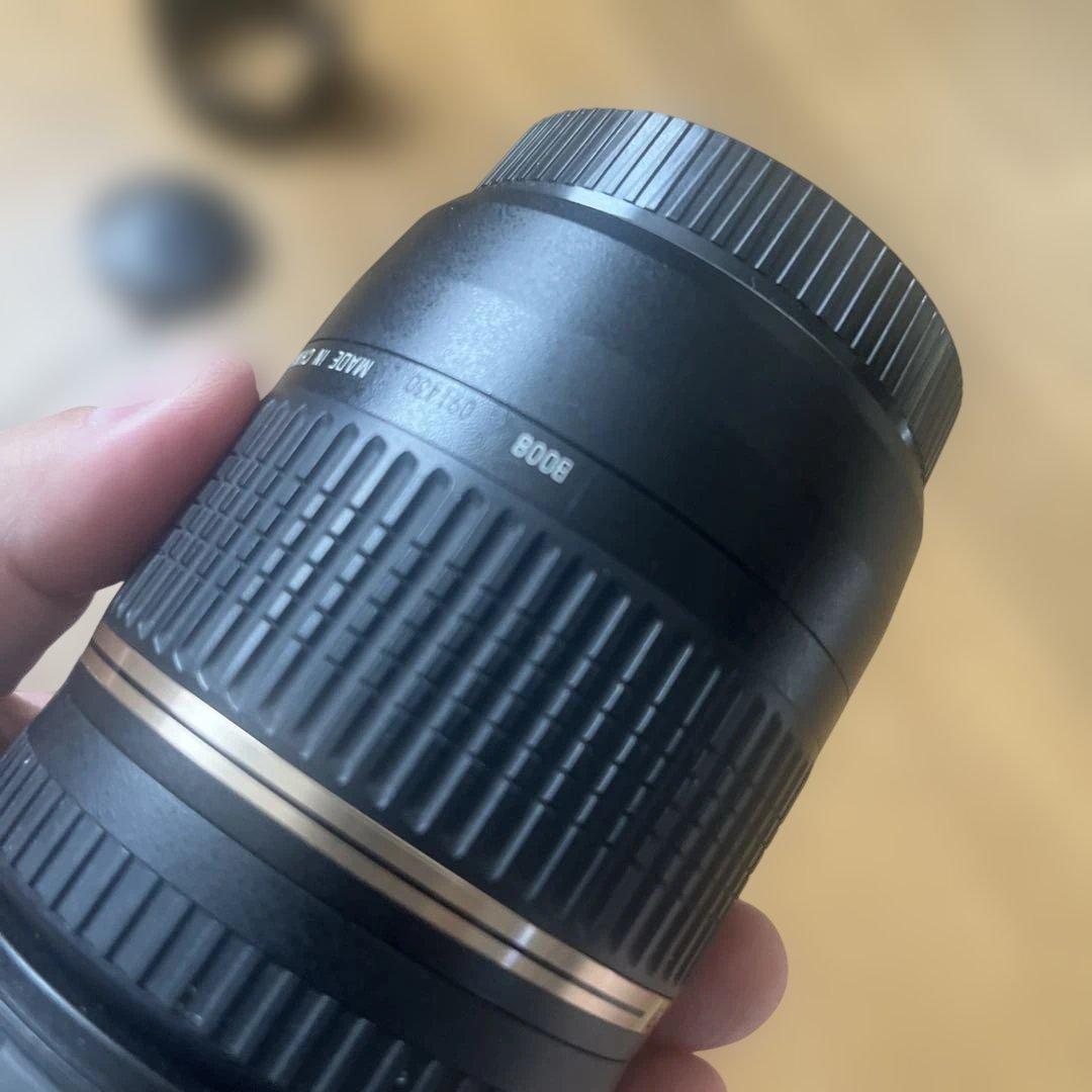 【美品】TAMRON AF18-270mm F/3.5-6.3 Di II VC