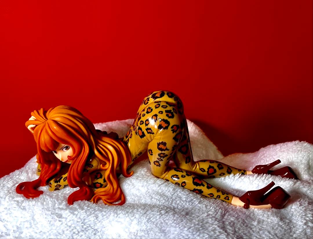 専用 】峰不二子 レオパード フィギュア ルパン三世 - メルカリ