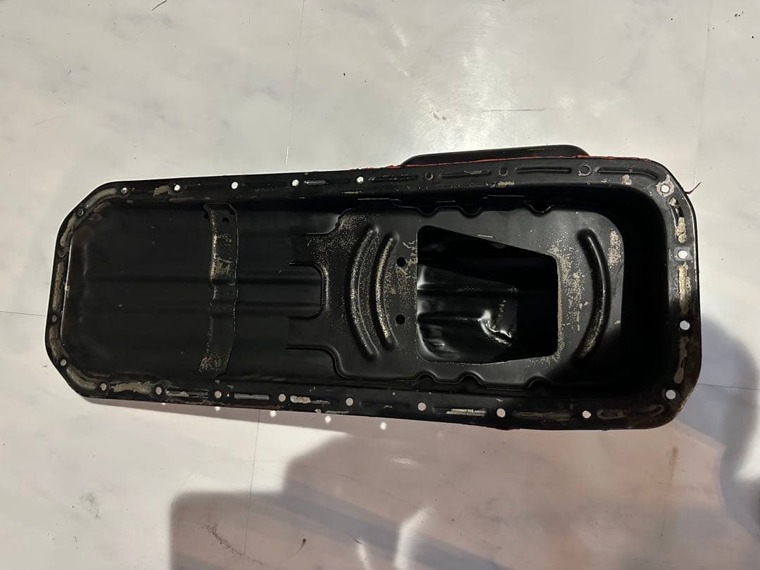 1g-ge オイルパン gx61 gx71 ツインカム24 - メルカリ