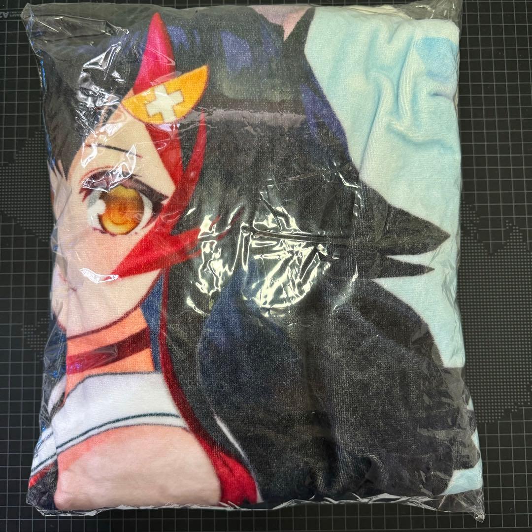 大神ミオ ホロライブ グラフィックGrandタオル2000フェスティバルver