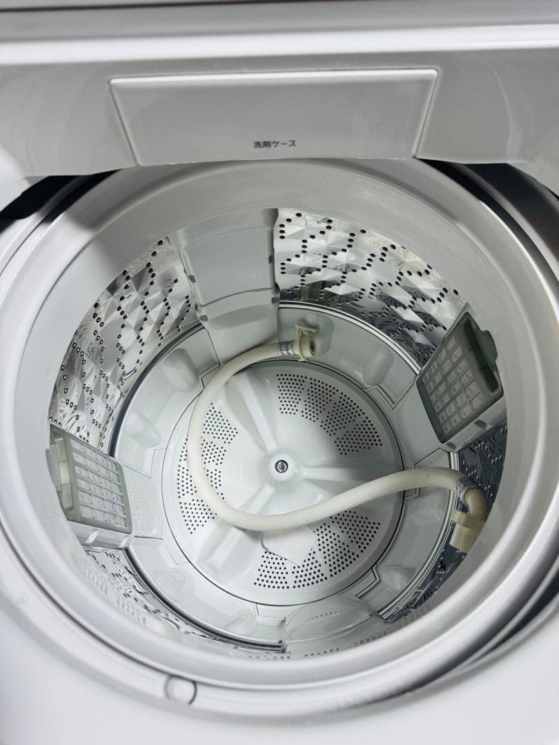 Panasonic 縦型洗濯機 8.0kg NA-FA80H3