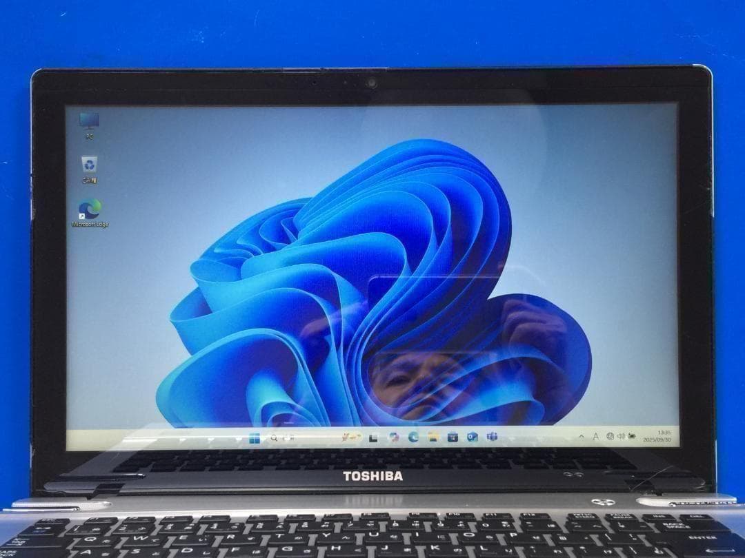 東芝 dynabook T642 14型TFT液晶 軽量コンパクトノートパソコン