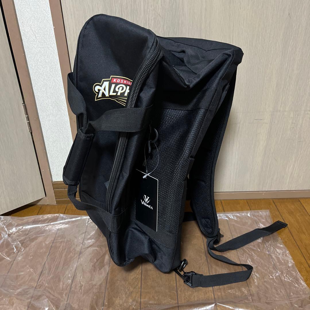 新品未使用！】越谷アルファーズ ファンクラブ特典 24-25モデル