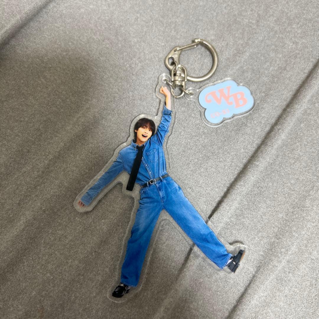 山下幸輝 アクリルキーホルダー - メルカリ