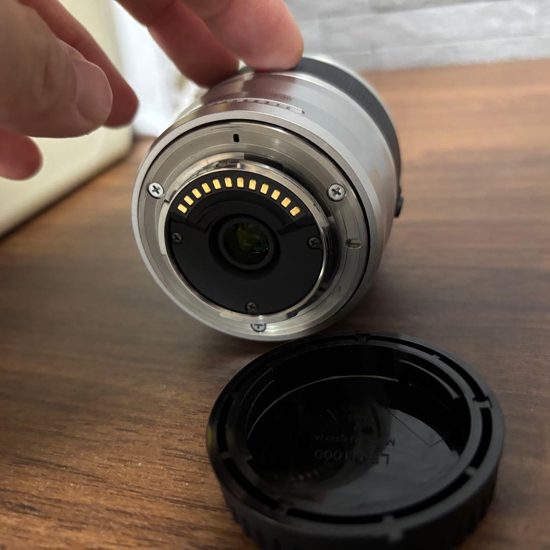 NIKKOR VR 30-110mm f/3.8-5.6 レンズ