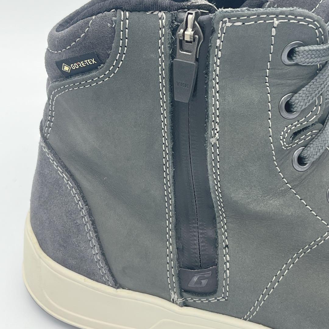 GAERNE(ガエルネ) VOYAGER(ボヤージャー) グレー 27.5cm