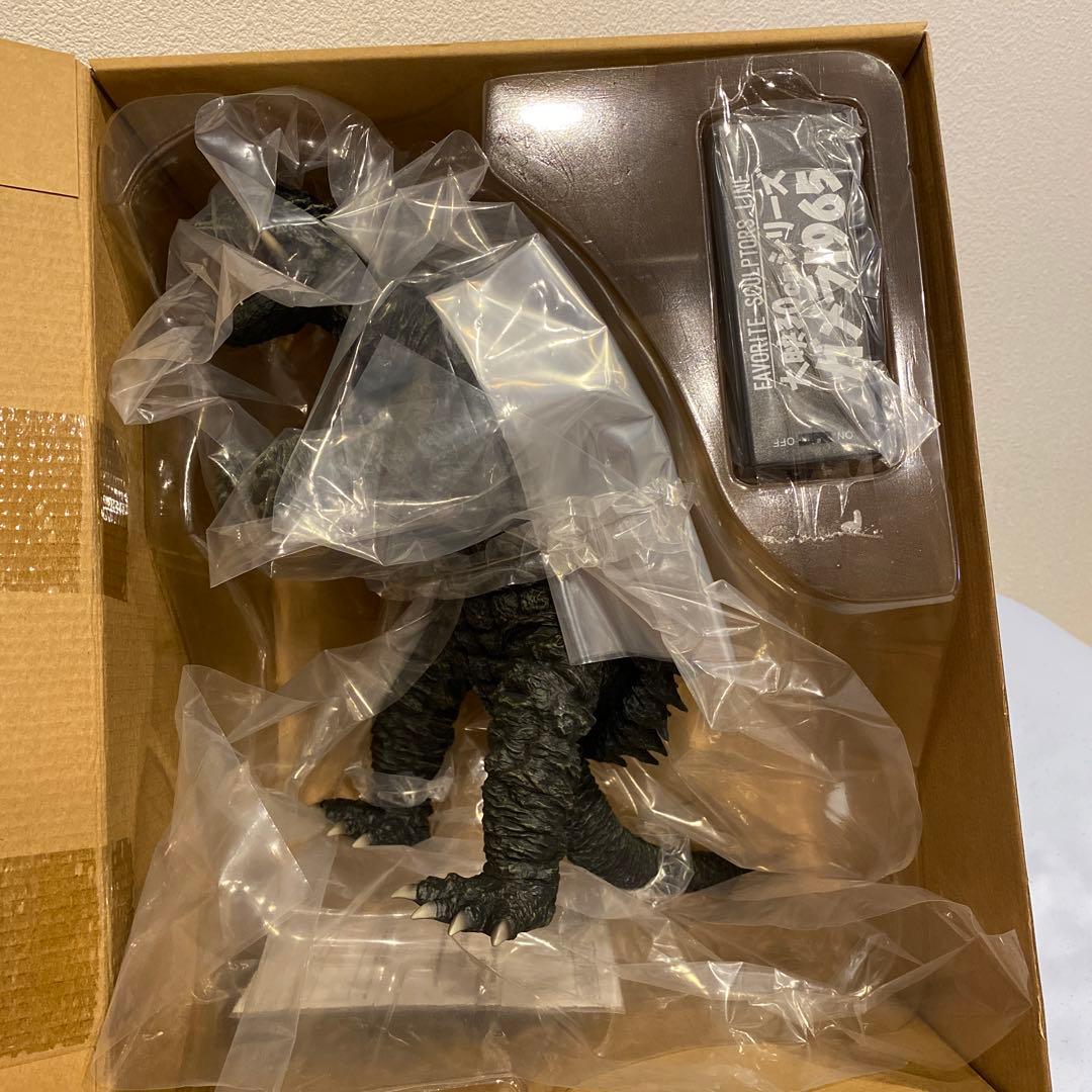 FAVORITE SCLPTORS LINE〜大映30㎝シリーズ ガメラ1965 - メルカリ