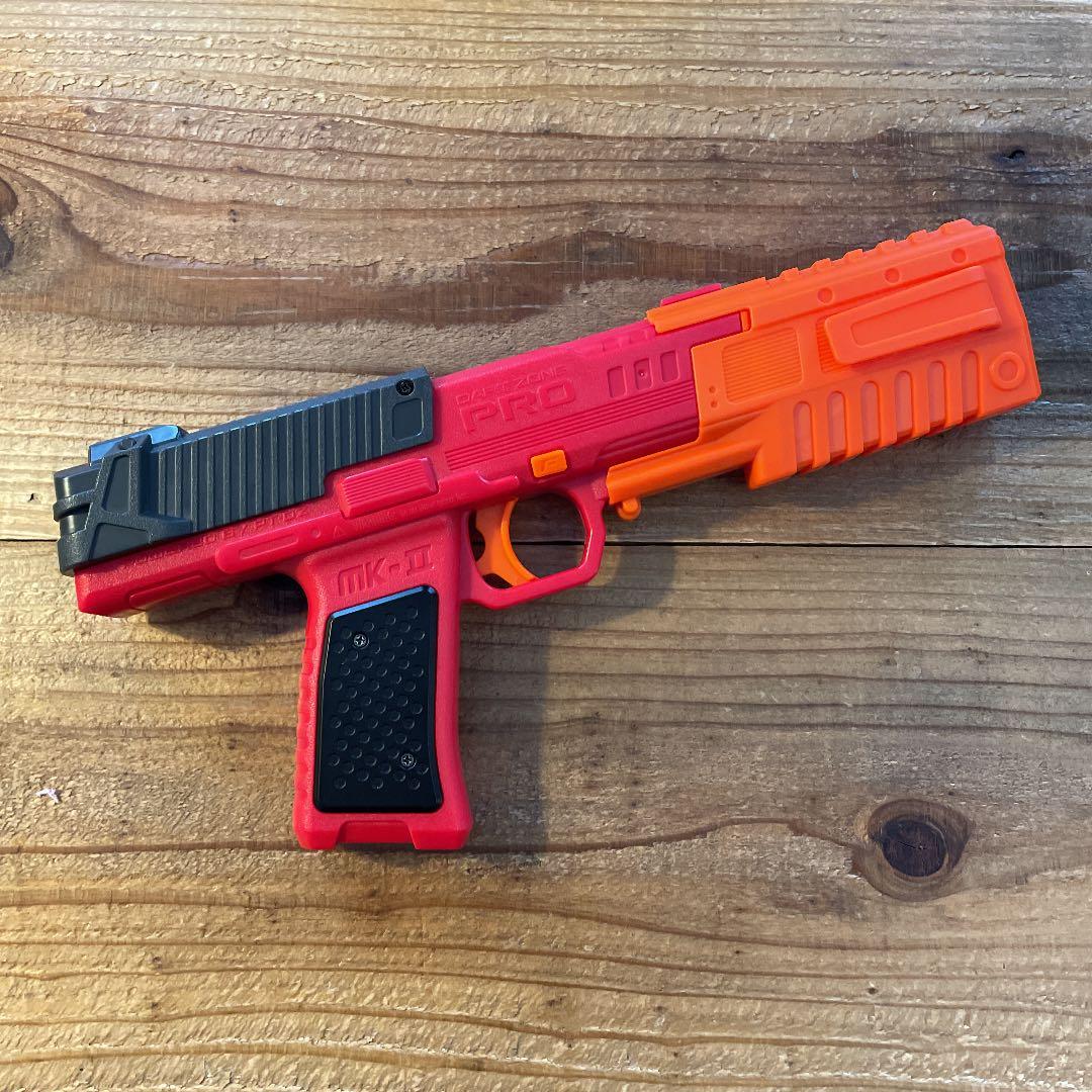 Dart Zone プロシリーズ MK-2 + 弱スプリング セット - メルカリ