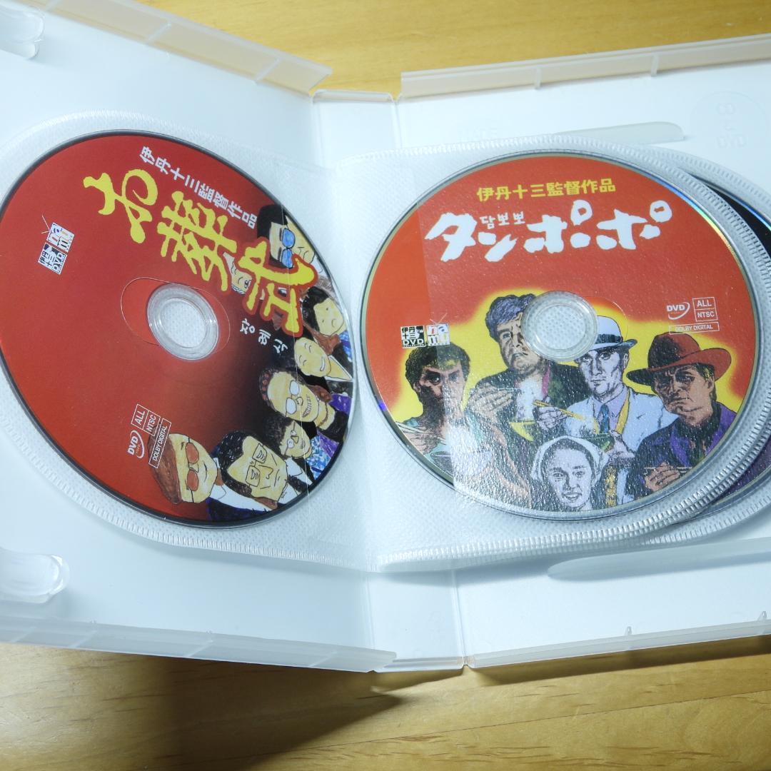 伊丹十三監督コレクション 韓国版 全10作品 音声日本語 - メルカリ