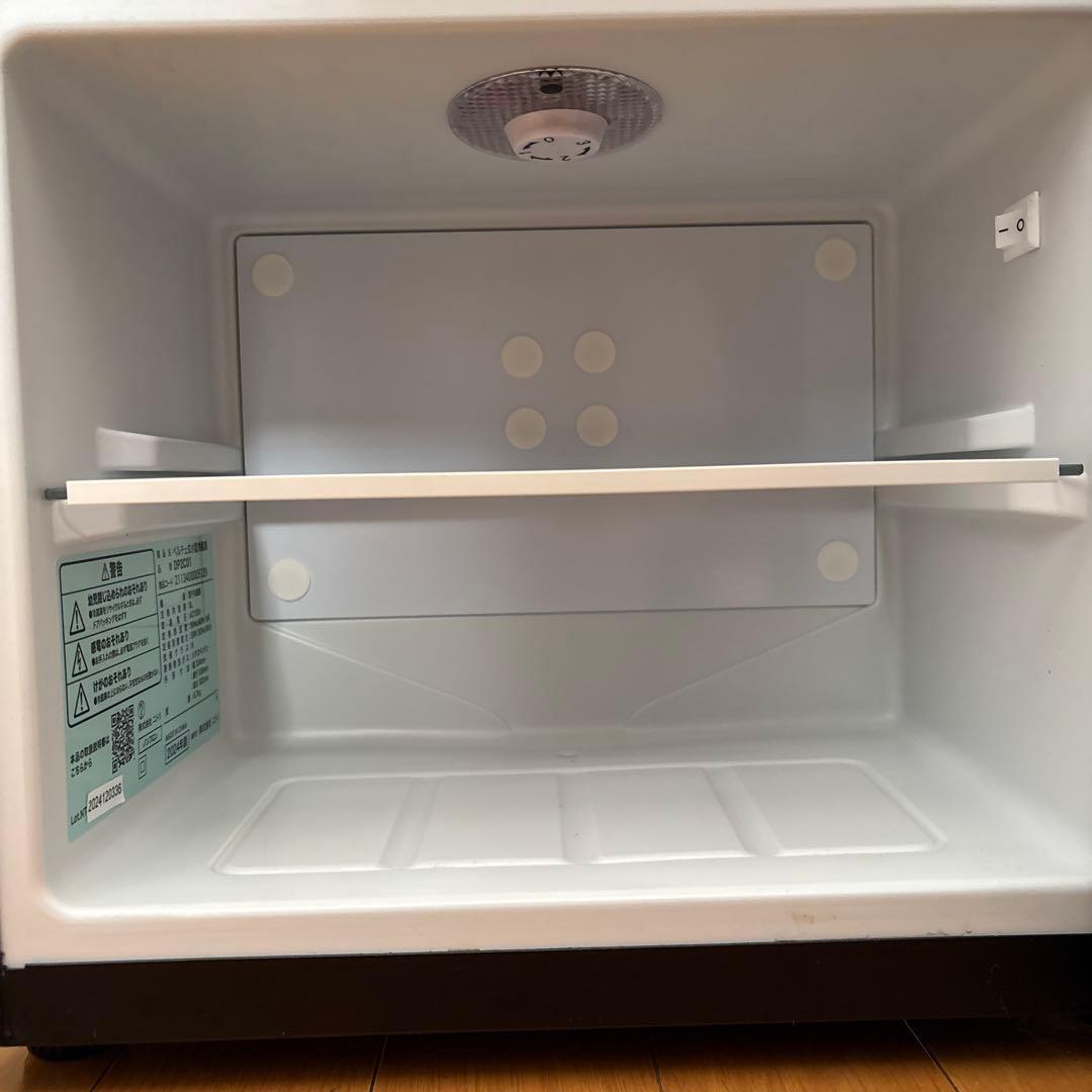 ニトリ ペルチェ式小型冷蔵庫 9L 静音 セカンド冷蔵庫 - メルカリ
