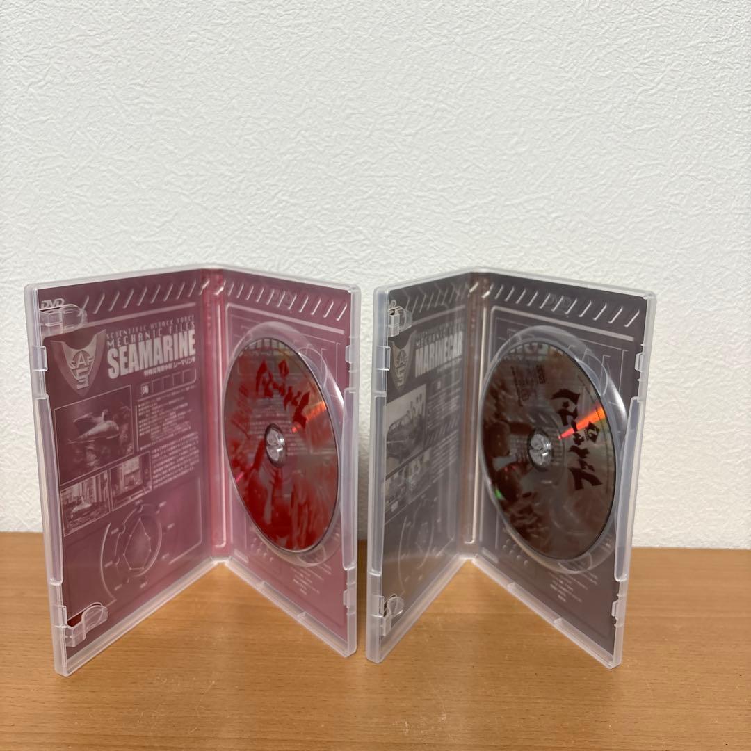 ファイヤーマン DVD-BOX〈2003年6月30日までの期間限定生産・5枚組〉