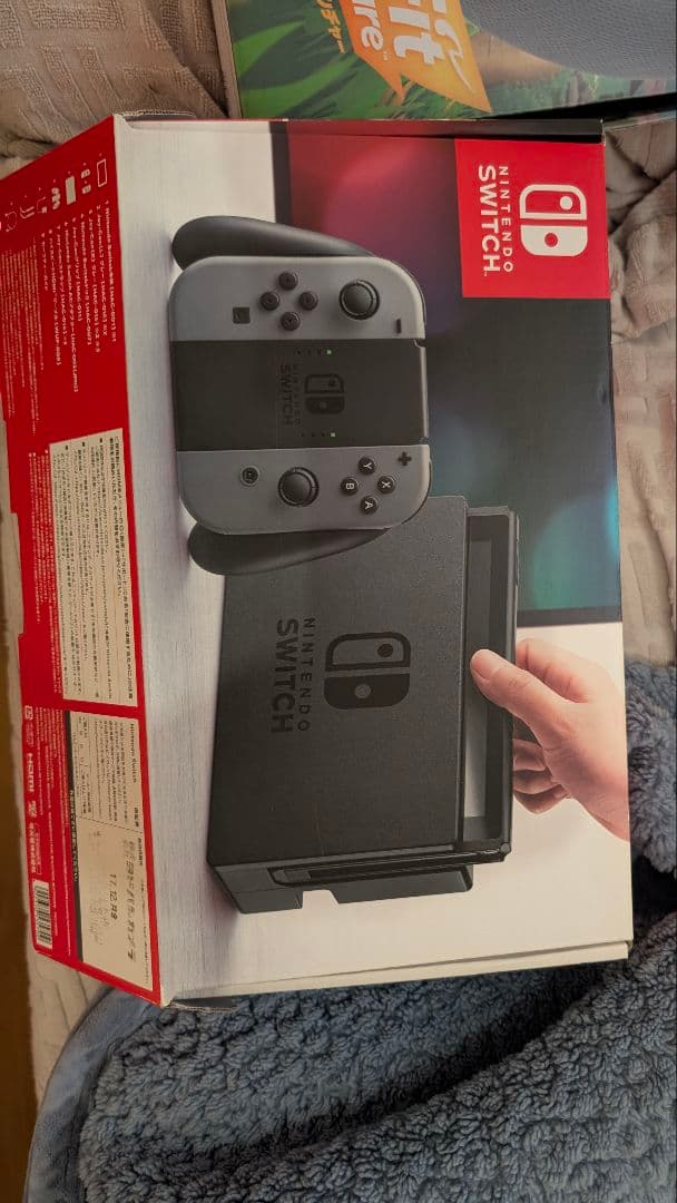 Nintendo Switch 旧型 同梱物付属 初代 Switch / Switch Lite の同梱品・付属品を写真で分かりやすく紹介