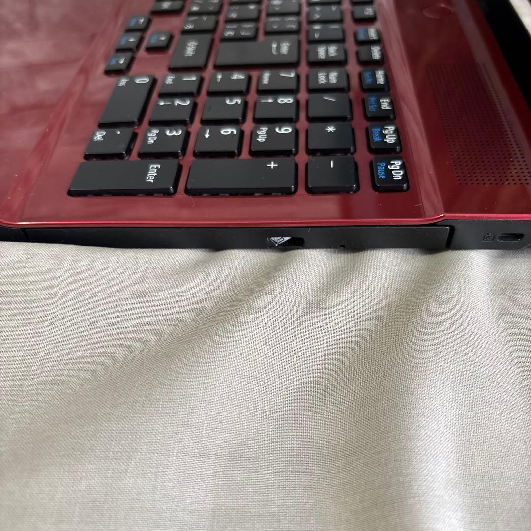 NEC ノートPC｜Windows10｜Excel確認済｜YouTube視聴可｜