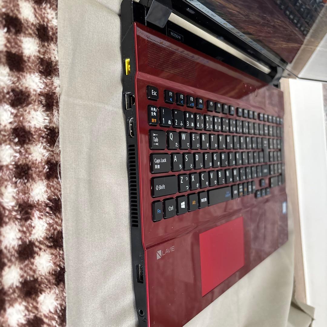 NEC ノートPC｜Windows10｜Excel確認済｜YouTube視聴可｜