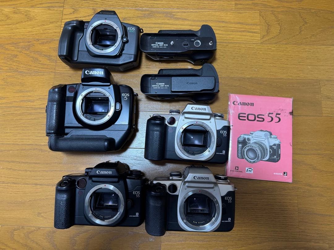 カメラ まとめて 5台 ジャンク品 ⑤ - メルカリ