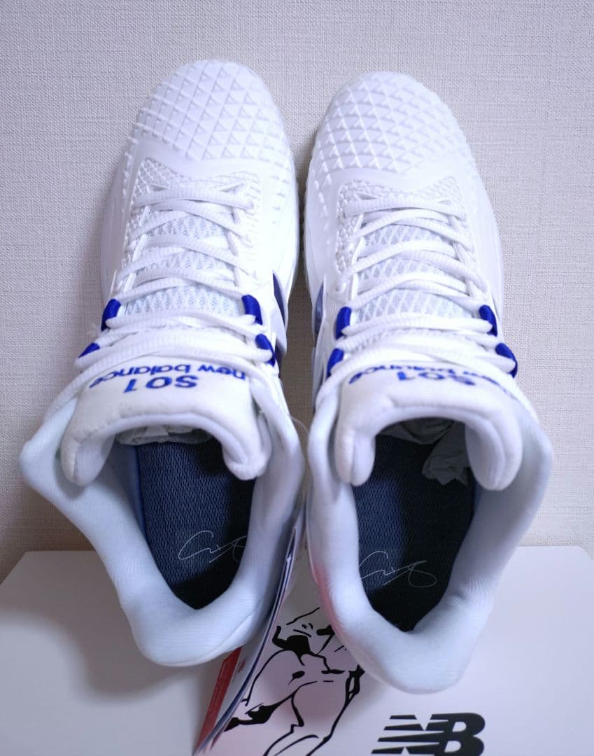 ニューバランス 大谷翔平 トレーニングシューズ 27cm シグネチャー
