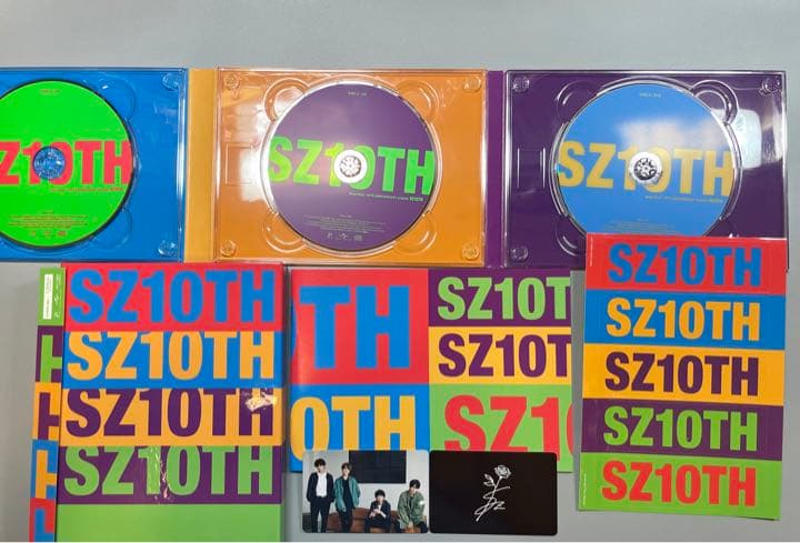 サマパラ2017 STAGE repainting popstep SZ10TH - メルカリ