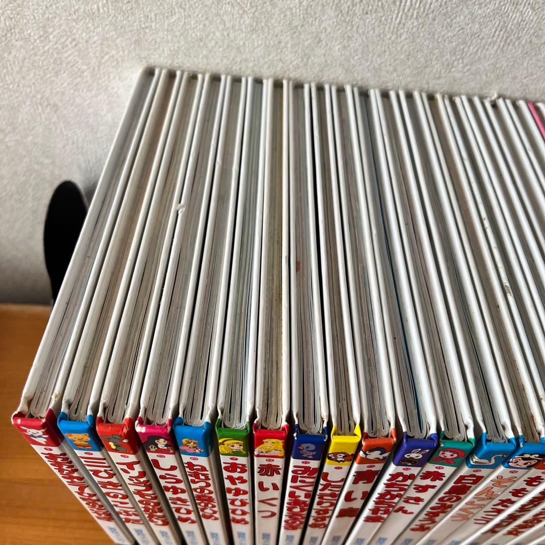 ポプラ社 世界名作ファンタジー はじめての世界名作えほん 42冊 - メルカリ