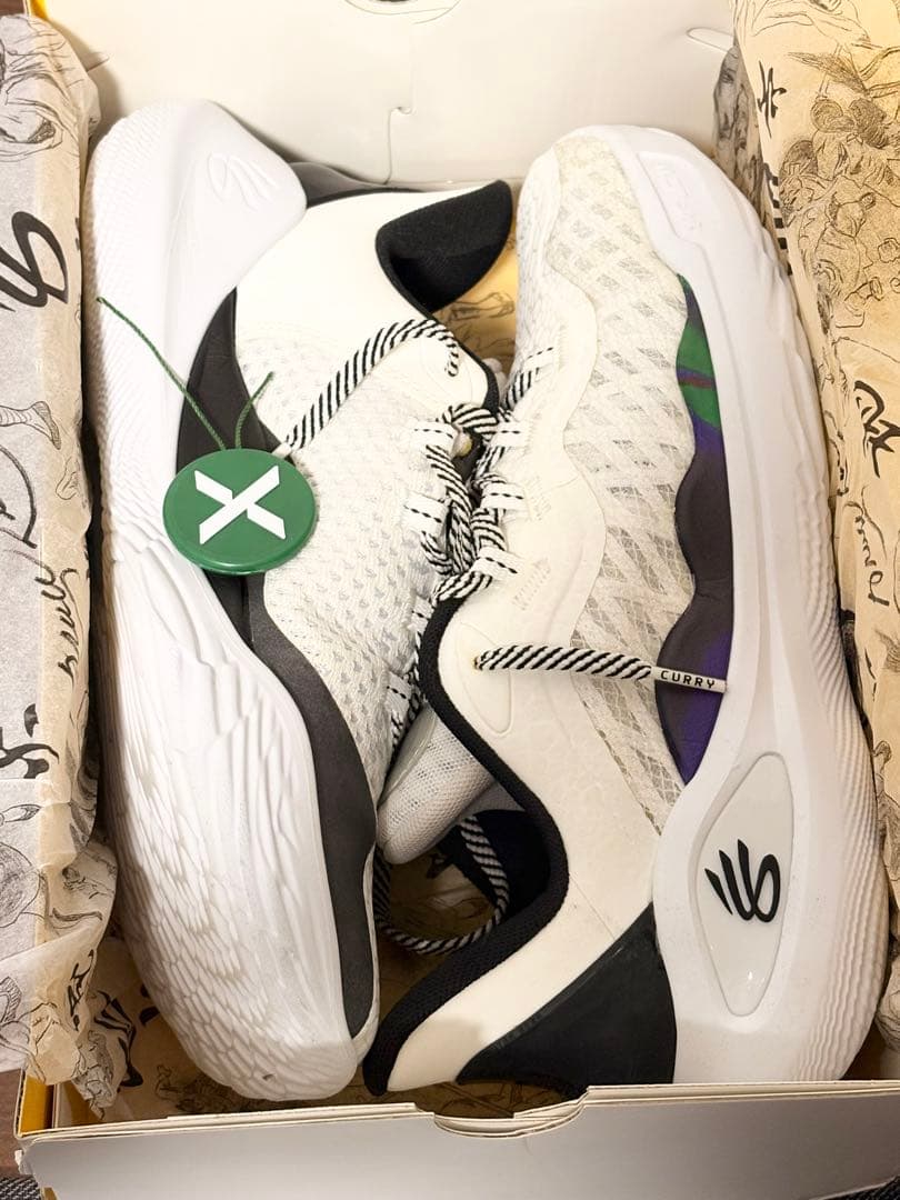 Curry 11 Wind 26.5 美品 メルカリ内最安値 - メルカリ