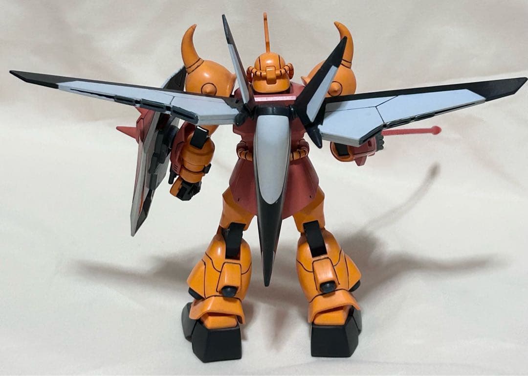 2体まとめ売り HGグフイグナイテッドハイネ HG ヴェルデバスターガンダム