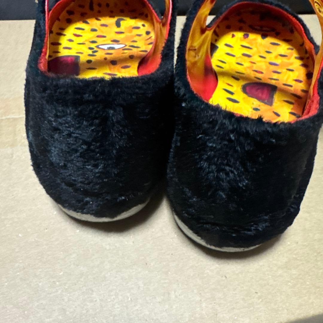 TSUMORI CHISATO ツモリチサト　ストラップシューズ　24.5cm