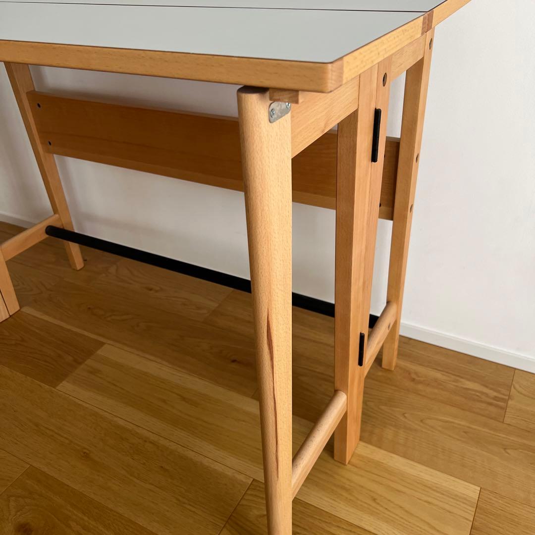 ニトリ コンソールデスク by BEAMS DESIGN - メルカリ