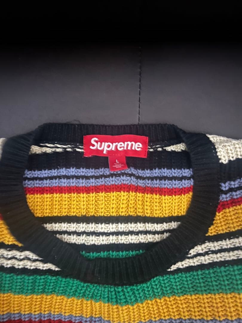 し*す様 Supreme small box logo \"Multi\"
