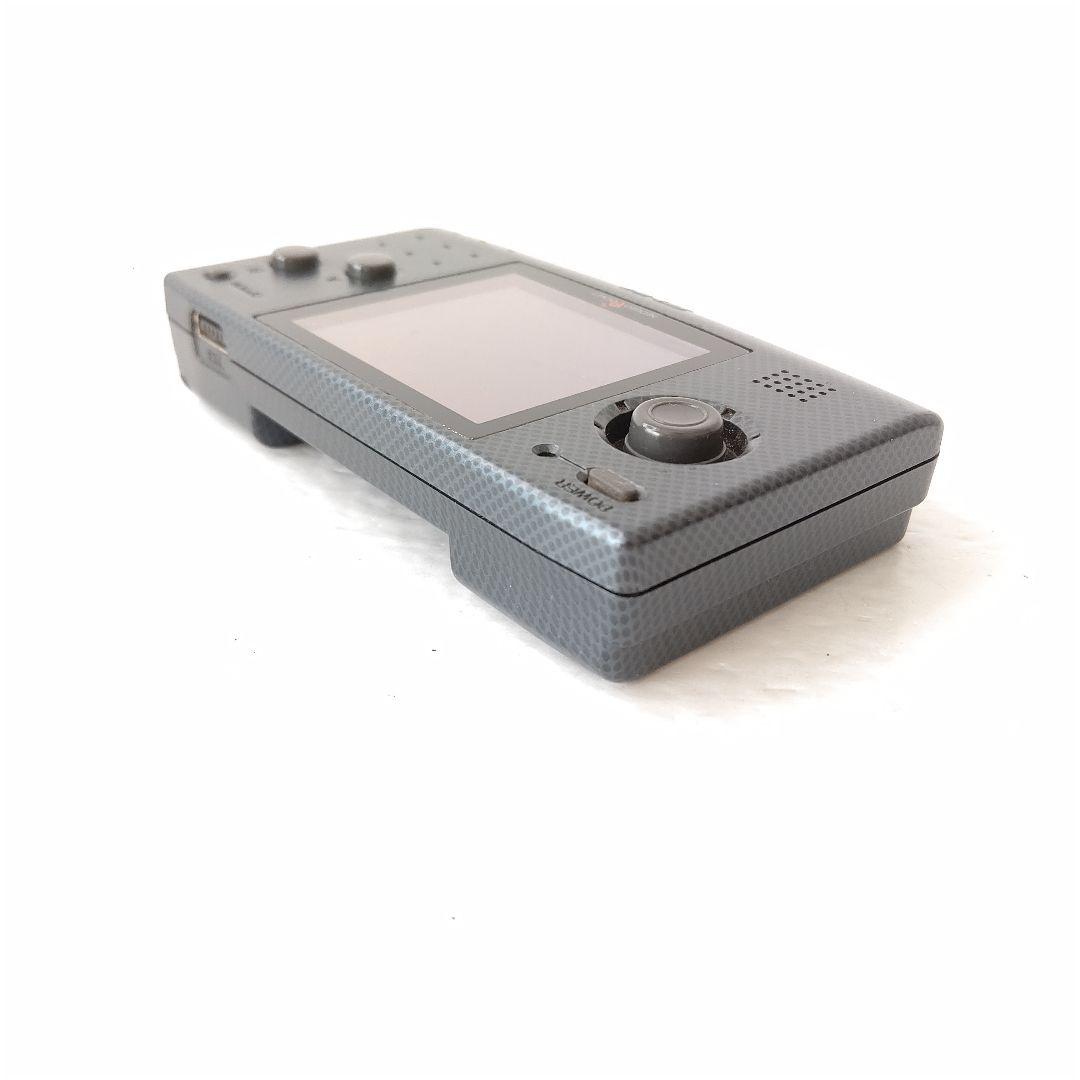 SNK ネオジオポケット カーボンブラック 美品 NEOGEO POCKET - メルカリ