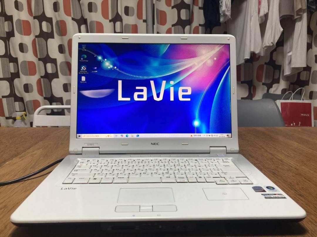 ☆3H限定1000円値下！☆新品同様！☆Lavie LL750/L☆週末特典あり