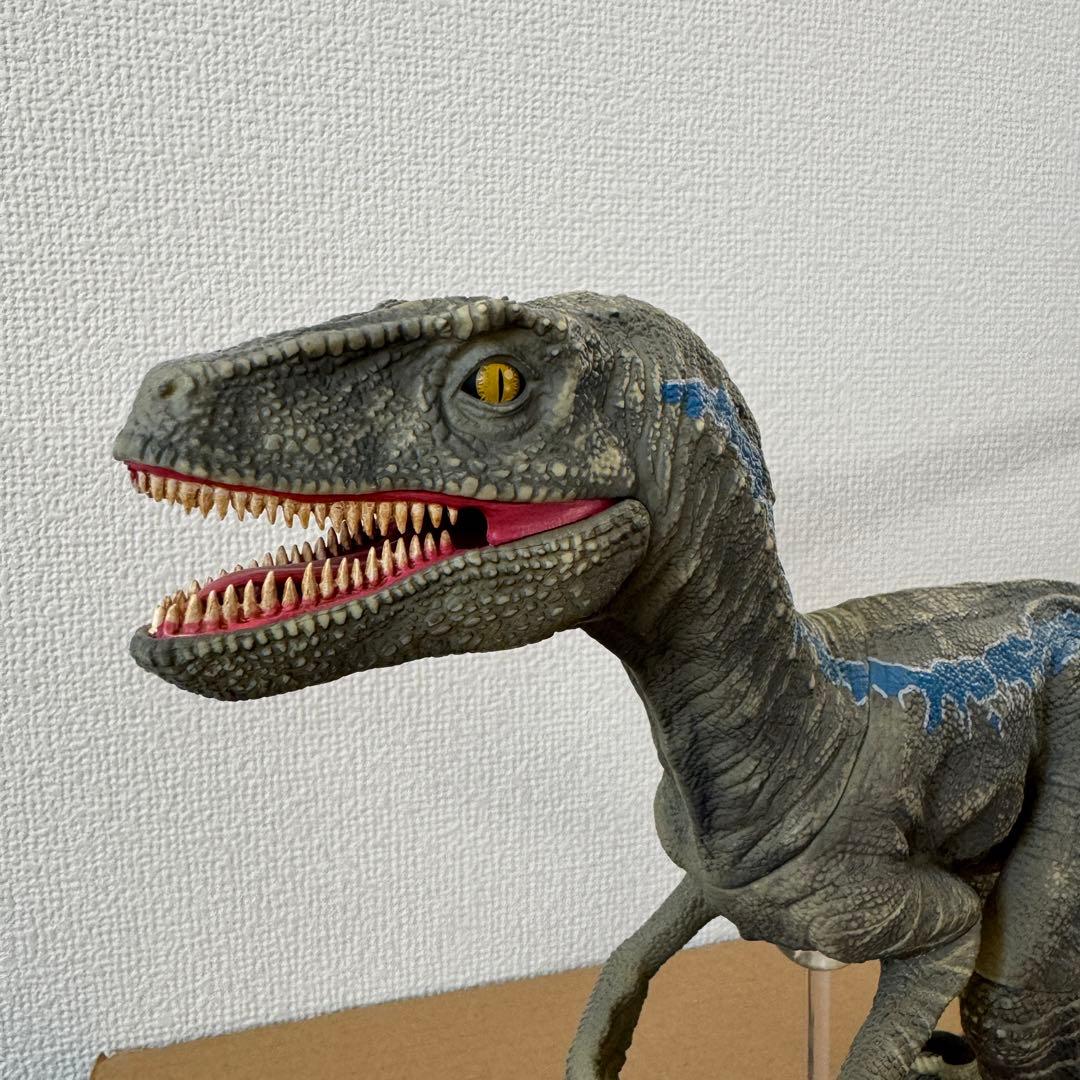 ジュラシックワールド 一番くじ ブルー 炎の王国 A ジュラシックパーク