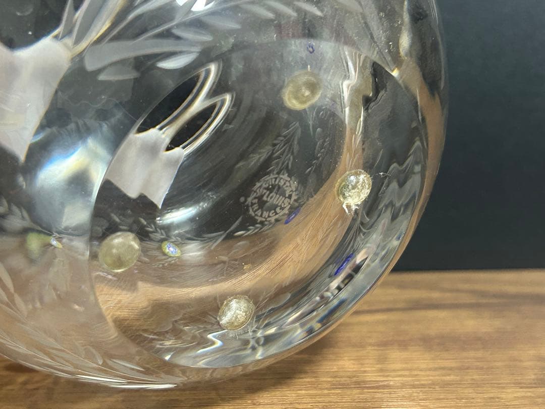 サンルイ 高級シリーズ ボッティチェリ ミルフィオリ グラヴィール