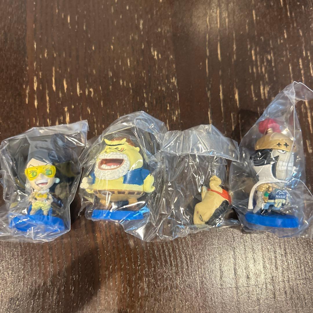 ワンピースアニキャラ ヒーローズ エニエス・ロビー編 シークレット